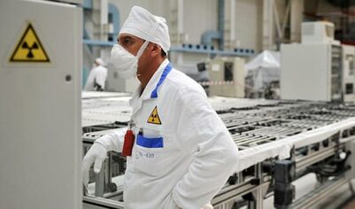 Welt: Бельгия и Франция против ограничений импорта урана из России