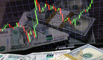 Экономический прогноз на неделю: цены на нефть и курс валют