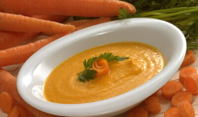 Суп-пюре морковный вкусный рецепт с фото пошагово и видео
