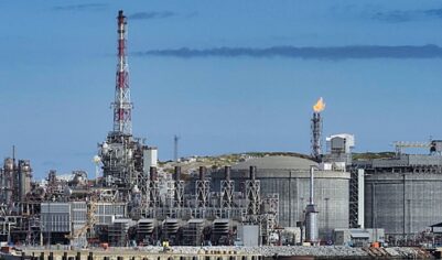 Европа установила рекорд импорта СПГ из-за сильных морозов