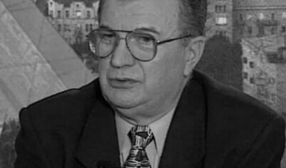 Умер народный артист РСФСР Эмиль Кио