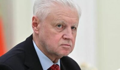 Это беспредел. Мало Байкала! Теперь решили распродать заповедники под застройку: Миронов