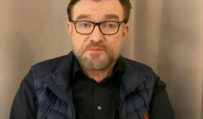 Журналиста Евгения Киселева* заочно арестовали и объявили в розыск