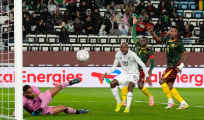 Камерун вновь преодолел трудности и добился успеха на Кубке африканских наций