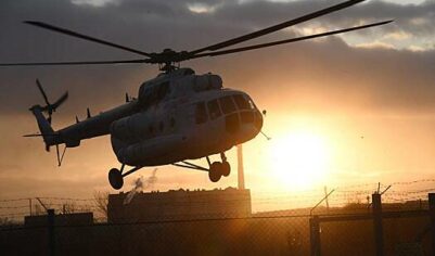 В России перестало хватать самолетов и вертолетов для служб спасения