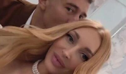 Звезда «Дом-2» Дерябина вышла замуж за участника шоу «Титаны» Дремушкина