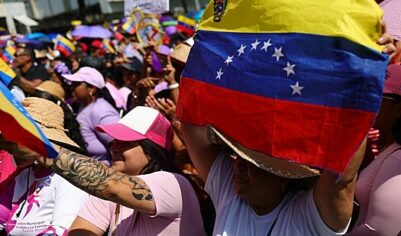 Похищение Мадуро спровацировало рост фондового рынка Венесуэлы на 75%