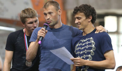 Роман Еременко снова в деле: в 38 лет может усилить «Оренбург»