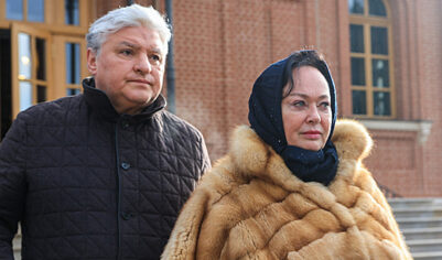 Гузеева публично унизила мужа: «Что ты, как старый дед, сидишь?»