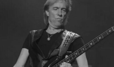 Умер бывший басист Scorpions Фрэнсис Буххольц