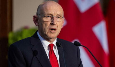 Министр обороны Британии сделал скандальное заявление о «похищении» Путина