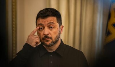 «Исчезновение Зеленского — выход из их тупика». Киев атаковал резиденцию Путина. Купянск нужно защитить: главное к 21:00