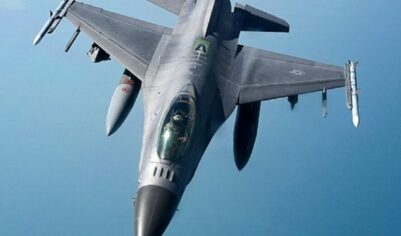 «Гренландия важнее»: Дания может забрать у Киева истребители F-16