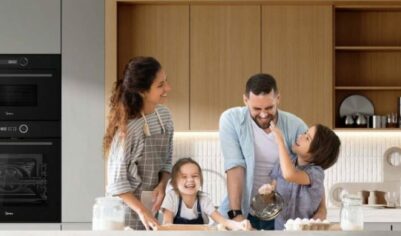 Midea запускает кулинарное шоу с Александром Бельковичем для тех, кто не считает себя поваром