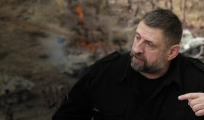 Когда убивали русских на Донбассе —Запад засунул язык в **пу. А теперь побежали спасать Украину. Что случилось?: Сладков