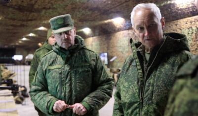 «Красивые доклады» под прицелом: кто врет Белоусову? Военная полиция чистит ряды