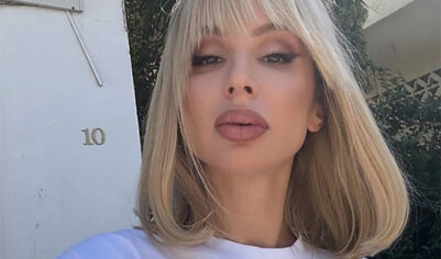 &laquo;Подозрительно похожа&raquo;: &laquo;хозяйку медной горы&raquo; из Кузбасса просят проверить из-за концерта Лободы* (ФОТО)