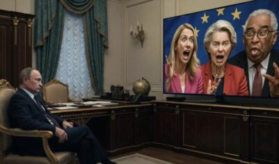 Ловушка Кремля. Неожиданный маневр Трампа. И снова «танкер-зомби»: интрига нарастает