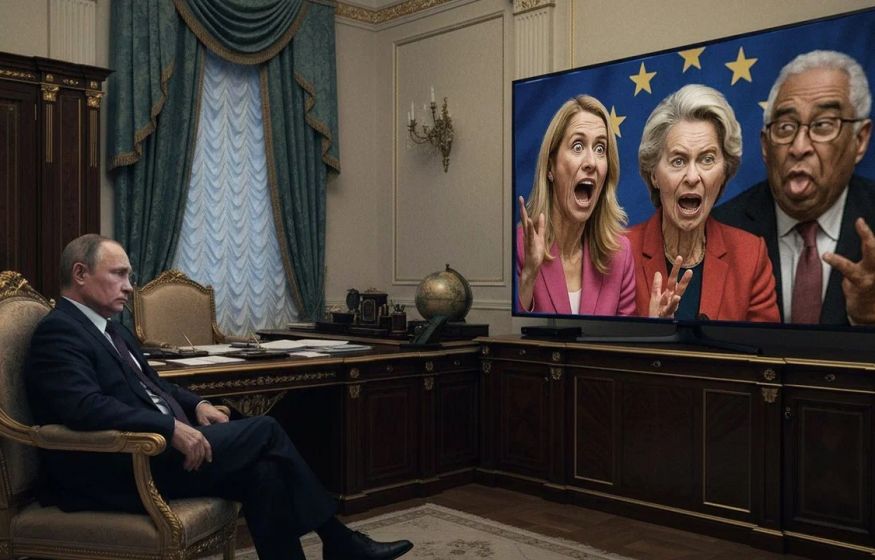 Ловушка Кремля. Неожиданный маневр Трампа. И снова «танкер-зомби»: интрига нарастает Ловушка Кремля. Неожиданный маневр Трампа. И снова «танкер-зомби»: интрига нарастает