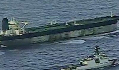 «Бред пьяного американца»? В истории с захватом танкера Marinera всплыли неожиданные детали