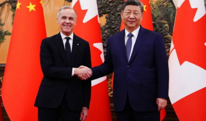 Трамп в ярости: Канада и Китай наказали США, оказавшихся в ловушке тарифной войны