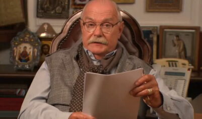 «Команда “фас”»: в Баку развернули травлю Никиты Михалкова (ФОТО)