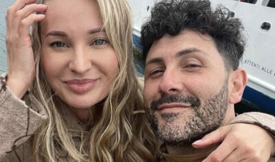 Муж-итальянец умершей после увеличения ягодиц  блогерши обратился к россиянам (ФОТО)