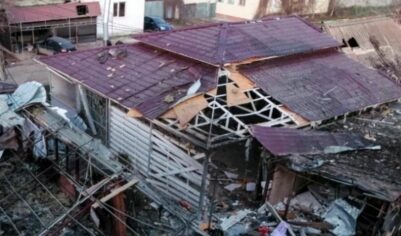 Очевидцы теракта ВСУ в Хорлах: «Ребёнок отлетел к потолку», шуба спасла от осколков — рассказы пострадавших