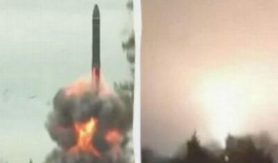 Энергоапокалипсис и шок для НАТО: последствия удара «Орешника» по Львову оказались страшнее ядерного