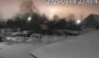 Удар возмездия по Львову попал на видео: Минобороны подтвердило второе применение «Орешника» (ВИДЕО)