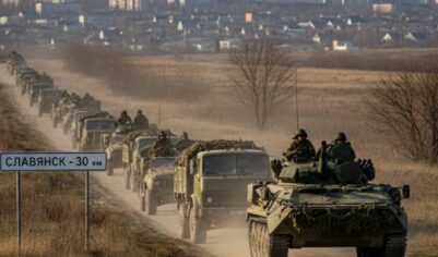Осталось 30 километров до Славянска: логистика противника уничтожена, путь открыт. Успехи на донецком направлении