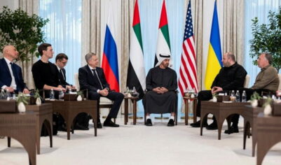 Названо приемлемое для РФ решение по территории Украины для мира