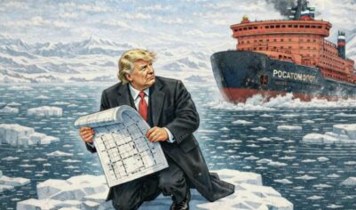 «Поторопись, Дональд»: Медведев тонко намекнул насчёт Гренландии. НАТО готовят «Арктического стража». Чей будет остров?