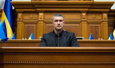 В Кремле отреагировали на заявление нового главы МО Украины об убийстве 50 тысяч. россиян