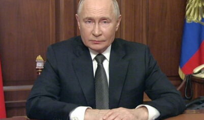 «Ничего обнадёживающего там не будет»: инсайдеры делятся деталями возможного обращения Путина