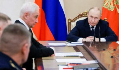 Путин шлёт Рождественские поздравления Трампу и Ким Чен Ыну: кого ещё из лидеров мира выбрал президент