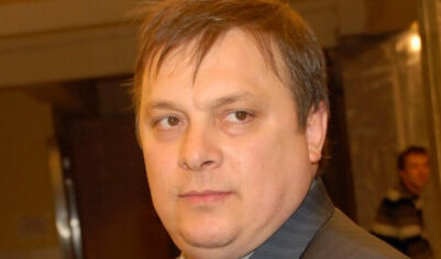 В Москве заочно арестовали продюсера Андрея Разина