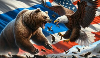 Решение принято. Россия нанесла сокрушительный удар Западу. Заморозка активов вышла боком