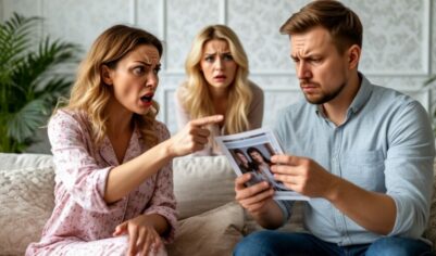 Отомстила мужу за измену с сестрой