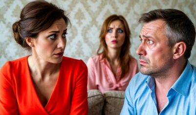 Муж сдал мою квартиру «приятельнице» начальника