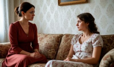 Сестра мужа хорошо устроилась в нашей общей квартире, доставшейся по наследству