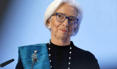 На закрытом VIP-ужине в Давосе произошел скандал с уходом главы ЕЦБ