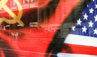 СССР быстро распался не только из-за жадности элит. Трампа унизили. ВСУ подожгли нефть: главное к утру