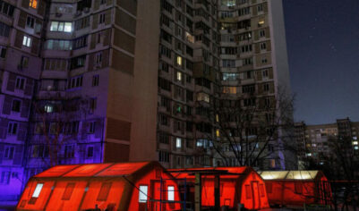 Bloomberg: 15 млн украинцев останутся без света