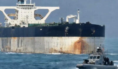 «Это только начало»: США переходят к тотальной блокаде российской нефти после захвата танкеров