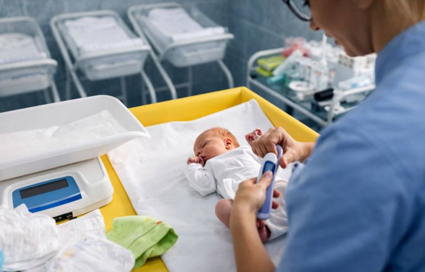 Трагедия в роддоме: 9 младенцев умерли во время карантина по ОРВИ в Новокузнецке — что скрывают врачи? Трагедия в роддоме: 9 младенцев умерли во время карантина по ОРВИ в Новокузнецке — что скрывают врачи?