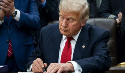 «Подписал смертный приговор Европе»: Подоляка раскрыл детали тайного плана Трампа по Украине