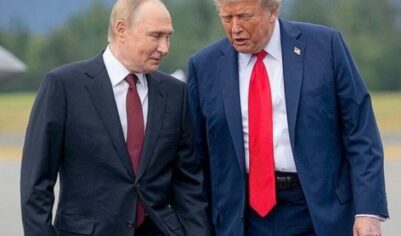 «Пляшет под дудку»: Европа пришла в бешенство от слов Трампа о Путине