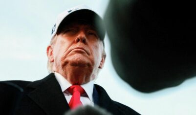 Трамп падок на чужие ресурсы, он положил глаз на русскую Арктику: Подо льдом скрыты огромные богатства