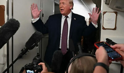 Трамп объявил о введении пошлины против стран Европы из-за Гренландии